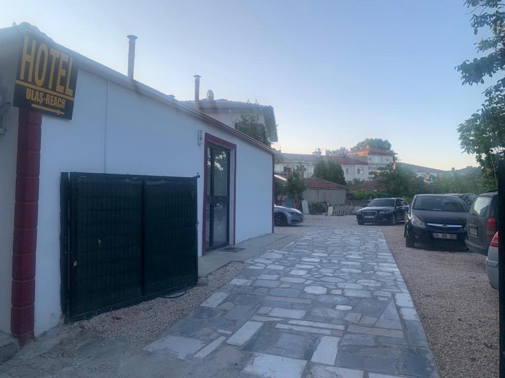 Centre Reach Otel Αδριανούπολη Εξωτερικό φωτογραφία