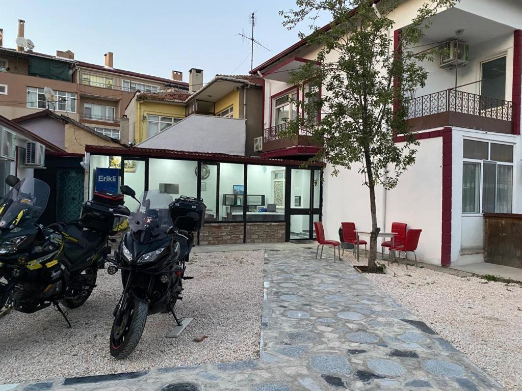 Centre Reach Otel Αδριανούπολη Εξωτερικό φωτογραφία