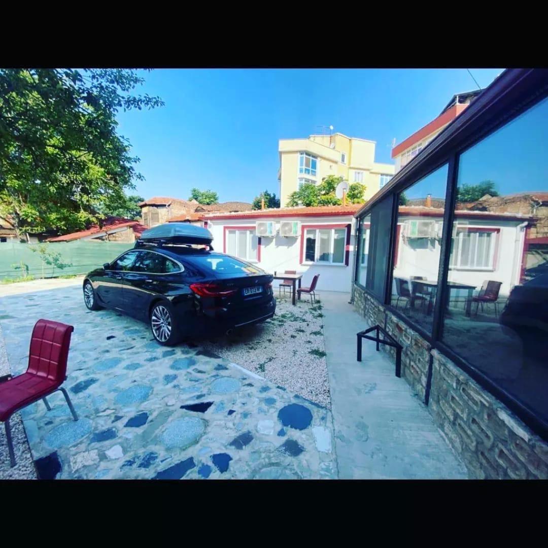 Centre Reach Otel Αδριανούπολη Εξωτερικό φωτογραφία