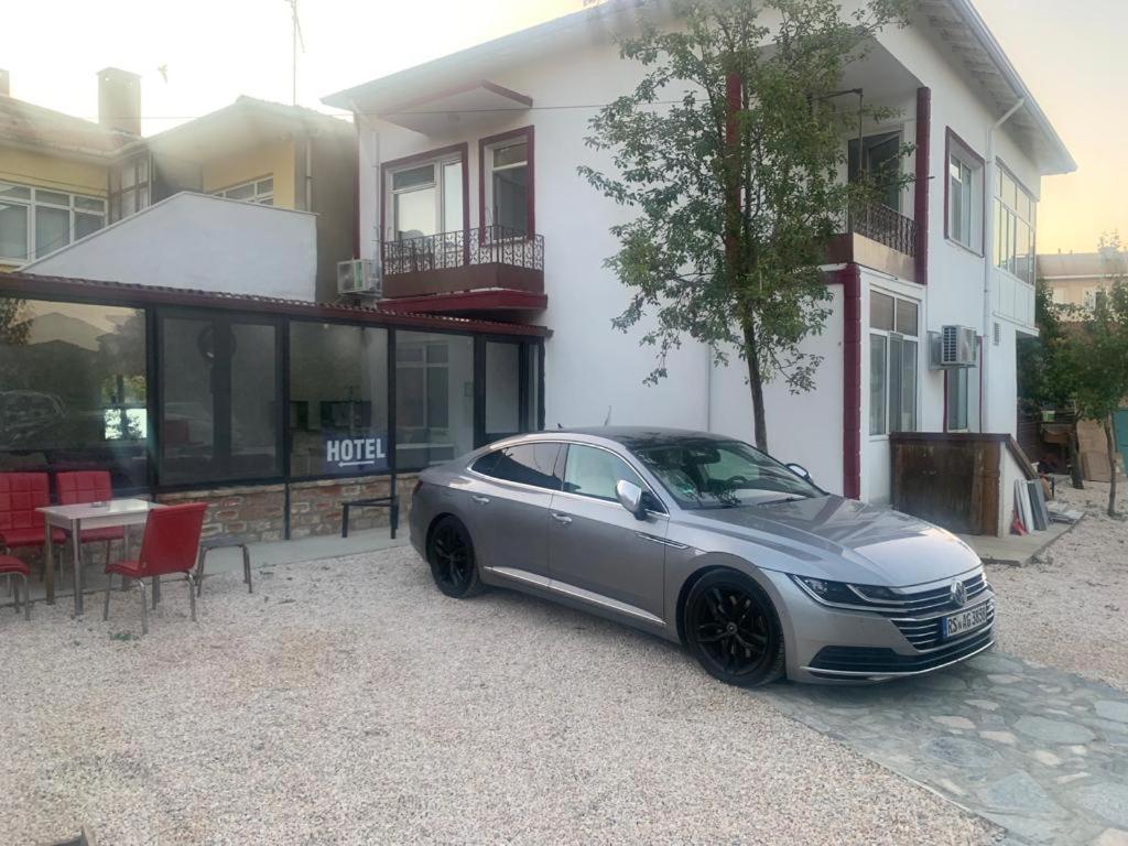 Centre Reach Otel Αδριανούπολη Εξωτερικό φωτογραφία