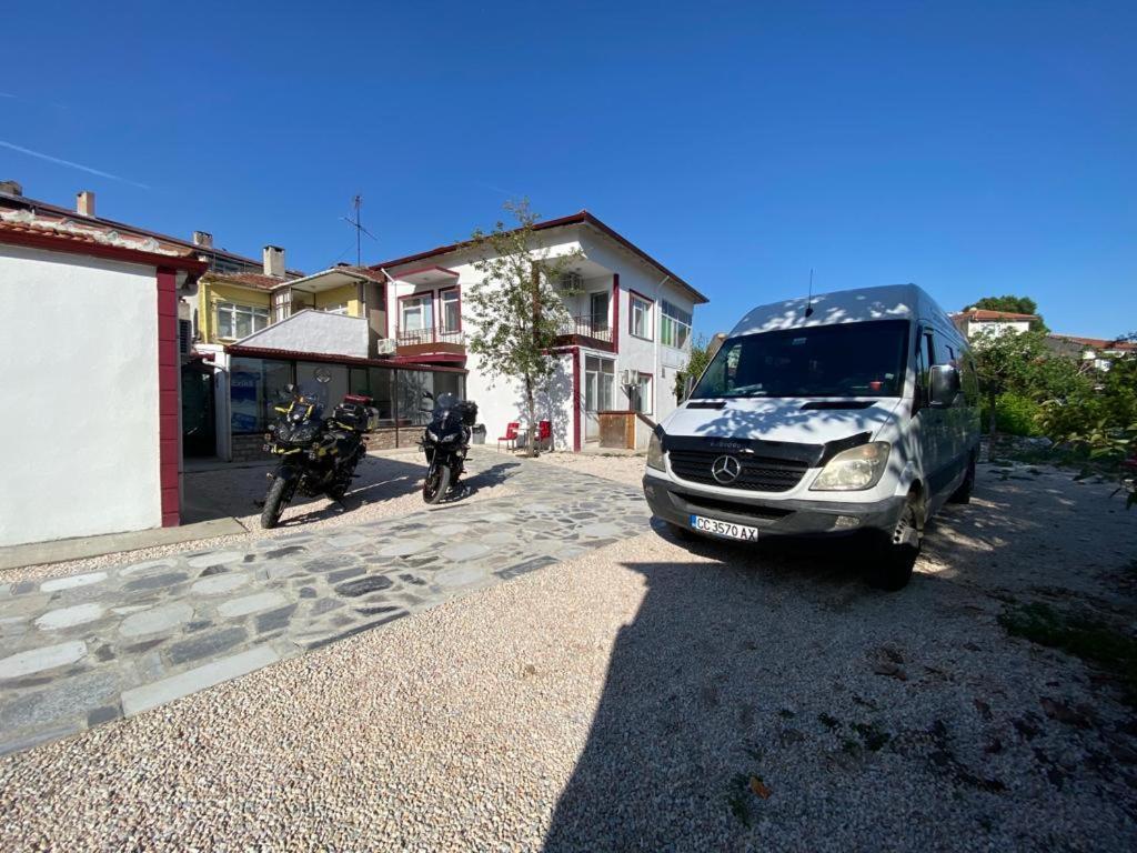 Centre Reach Otel Αδριανούπολη Εξωτερικό φωτογραφία