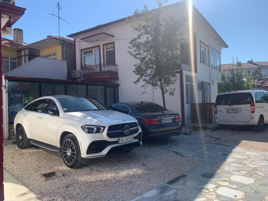 Centre Reach Otel Αδριανούπολη Εξωτερικό φωτογραφία