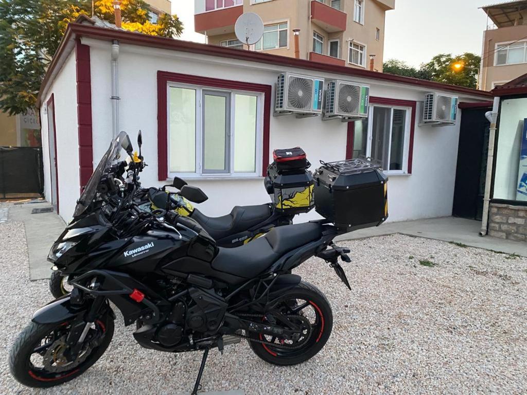 Centre Reach Otel Αδριανούπολη Εξωτερικό φωτογραφία