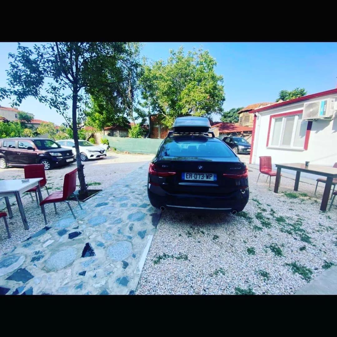 Centre Reach Otel Αδριανούπολη Εξωτερικό φωτογραφία