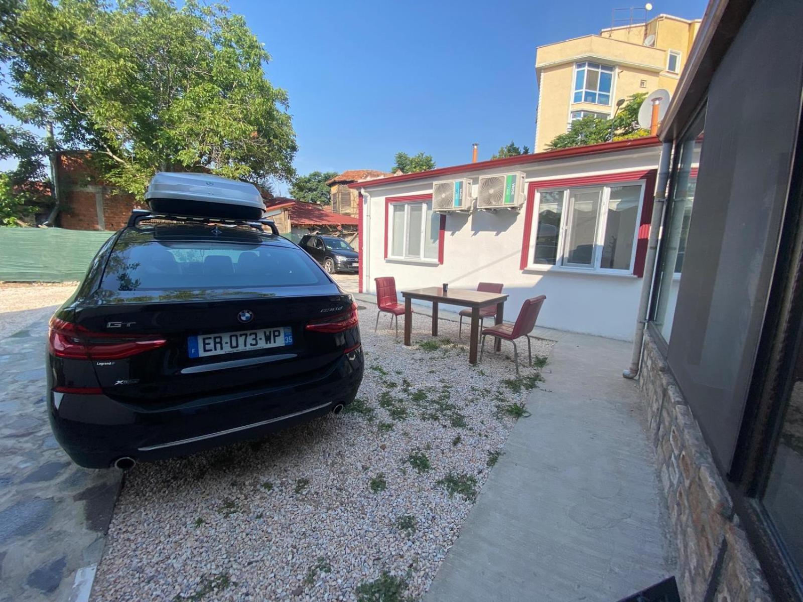 Centre Reach Otel Αδριανούπολη Εξωτερικό φωτογραφία