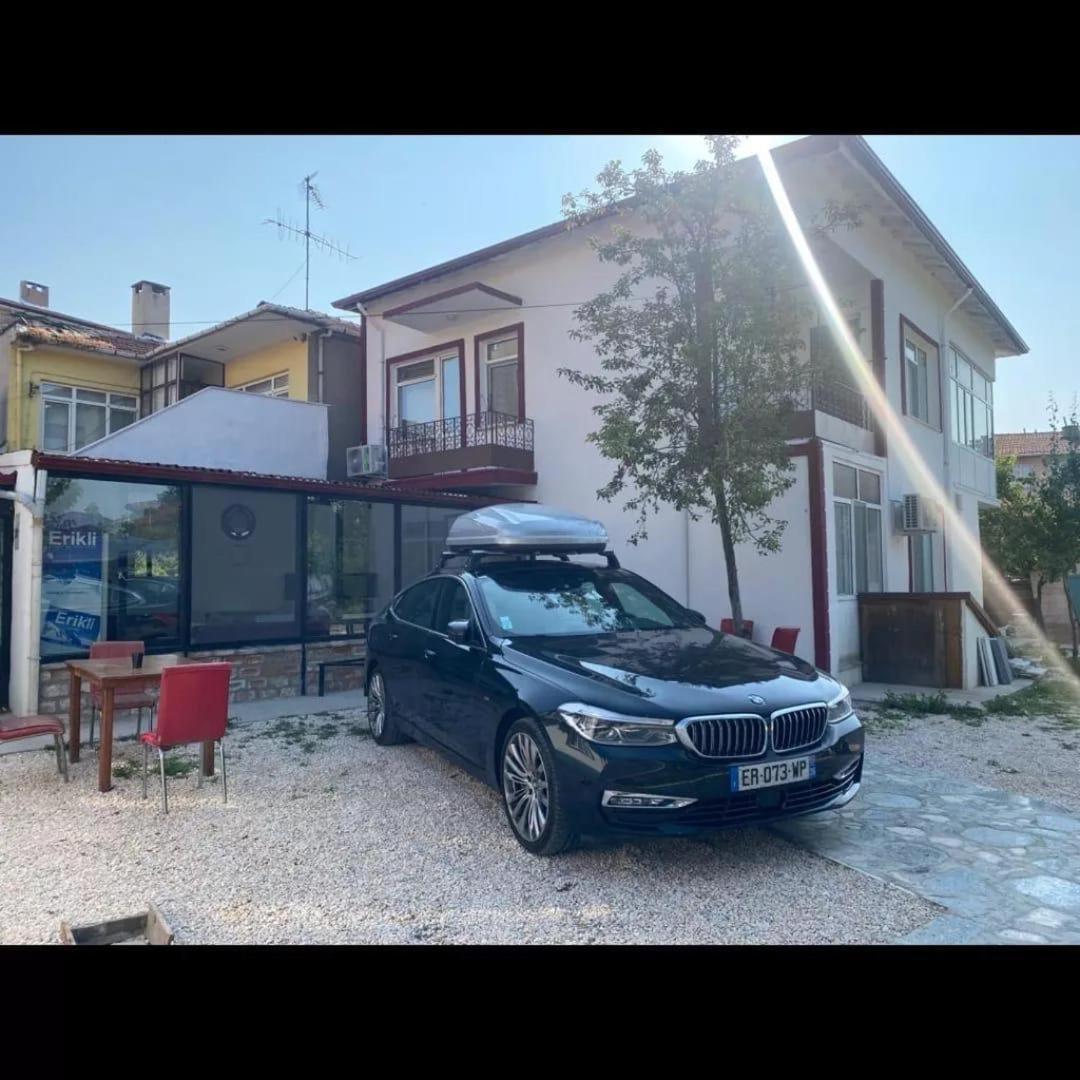Centre Reach Otel Αδριανούπολη Εξωτερικό φωτογραφία