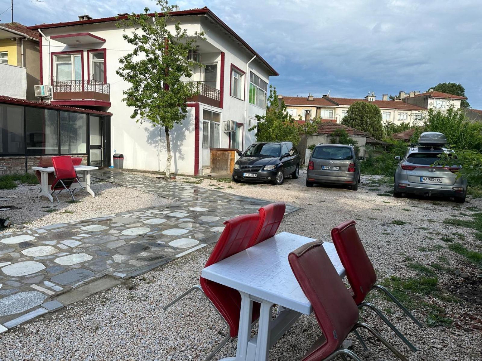 Centre Reach Otel Αδριανούπολη Εξωτερικό φωτογραφία