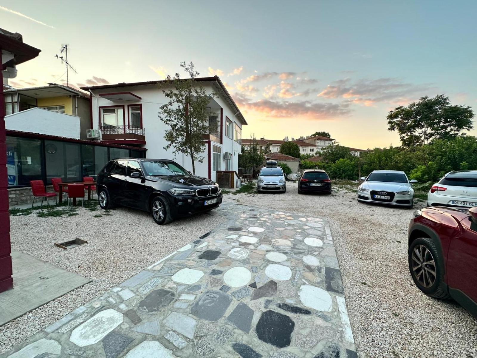 Centre Reach Otel Αδριανούπολη Εξωτερικό φωτογραφία